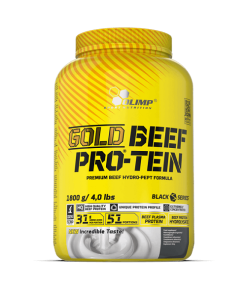 گلد پروتئین بیف الیمپ 1800 گرم Olimp GOLD BEEF-PRO-TEIN
