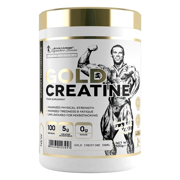 گلد کراتین کوین لورون1000 گرمی KEVIN LEVRONE GOLD CREATINE 1 گلد کراتین کوین لورون 500 گرمی KEVIN LEVRONE GOLD CREATINE