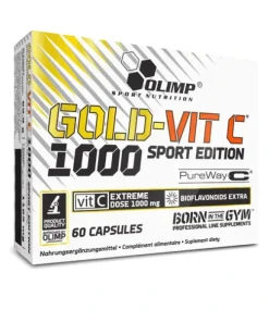 گلد ویتامین C الیمپ Olimp Gold-Vit C 1000