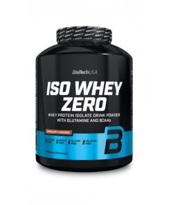 ایزو وی زیرو بایوتک BioTech ISO Whey Zero