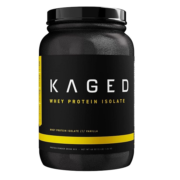 پروتئین وی ایزوله کیجد Kaged Whey Protein Isolate 1 پروتئین وی ایزوله کیجد Kaged Whey Protein Isolate