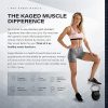 پروتئین وی ایزوله کیجد Kaged Whey Protein Isolate 9 پروتئین وی ایزوله کیجد Kaged Whey Protein Isolate