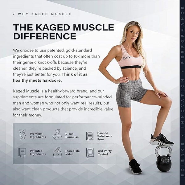 پروتئین وی ایزوله کیجد Kaged Whey Protein Isolate 5 پروتئین وی ایزوله کیجد Kaged Whey Protein Isolate