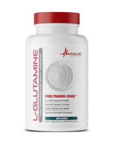 گلوتامین متابولیک 300 گرم METABOLIC L-GLUTAMINE