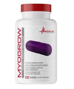 محرک هورمون رشد مای گرو متابولیک Metabolic Myogrow