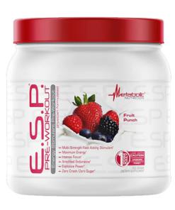 ای اس پی پریورکات متابولیک 300 گرم Metabolic E.S.P Pre-workout