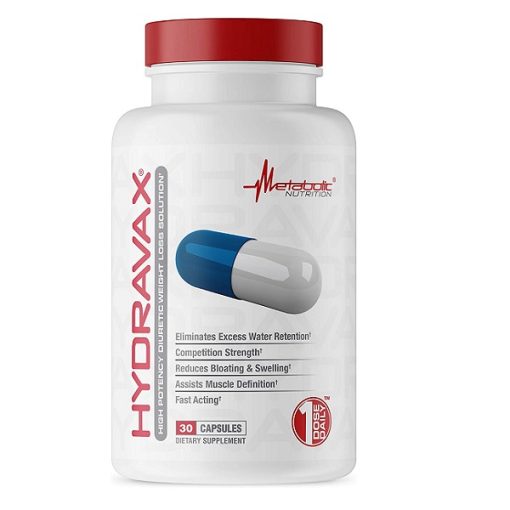 قرص آبگیری هیدروواکس متابولیک Metabolic Hydravax 1 قرص آبگیری هیدروواکس متابولیک Metabolic Hydravax