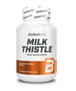عصاره خار مریم بایوتک 60 سروینگ BioTech Milk Thistle