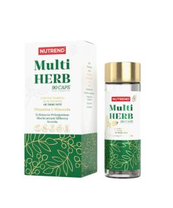 مولتی هرب ناترند Nutrend Multi Herb