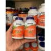 کلرلا ارگانیک ناو 500 میل 200 عدد NOW Foods Organic Chlorella 5 کلرلا ارگانیک ناو 200 عدد NOW Foods Organic Chlorella