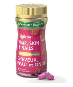 تقویت کننده مو، پوست و ناخن نیچرز بونتی Nature's Bounty VitaBeans