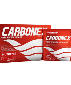کربونکس ناترند 12 قرص Nutrend Carbonex