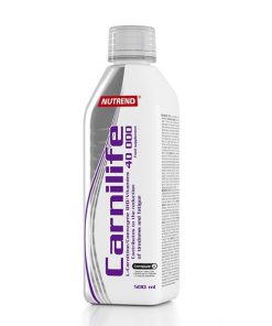 ال کارنیتین 40000 ناترند Nutrend Carnilife 40000 500ml