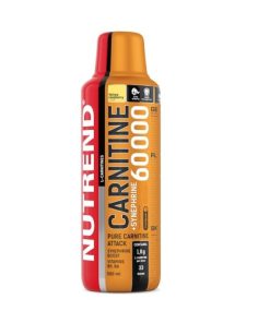 کارنتین 600000 ناترند 500 میل Nutrend Carnitine 60,000
