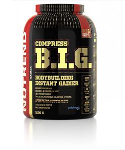 گینر کمپرس ناترند 2100 گرم  Nutrend Compress B.I.G