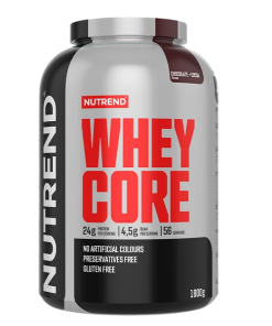 پروتئین وی کور ناترند 1.8 کیلوگرم Nutrend Whey Core