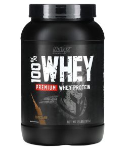 پریمیوم پروتئین وی ناترکس 923 گرم Nutrex 100% Premium Whey Protein