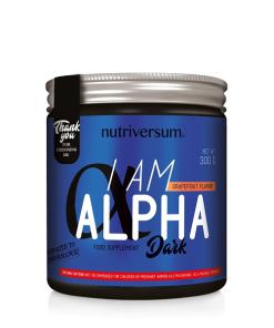 آلفا آمینو ناتریورسام 300 گرم Nutriversum I AM ALPHA