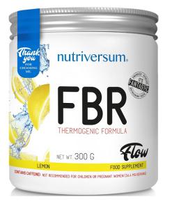 فلو فیبر پودری  ناتریورسام 300 گرم Nutriversum FLOW FBR