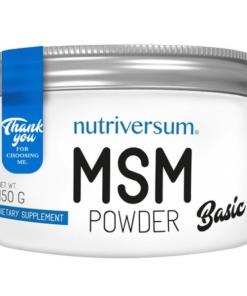 ام اس ام ناتریورسام Nutriversum Basic MSM
