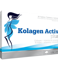 کلاژن اکتیو پلاس 80 عددی OLIMP Collagen Activ Plus