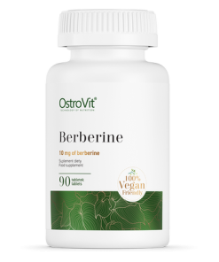 بربرین استرویت 90 عددی OstroVit Berberine
