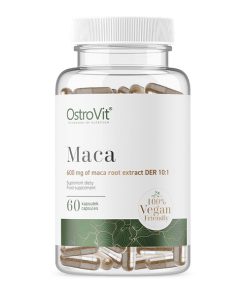 ماکا استرویت 60 عدد OstroVit Maca
