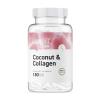 کپسول کوکونات کلاژن استرویت 180عددی OstroVit Marine Collagen  