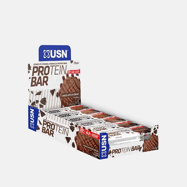 پروتئین بار یو اس ان USN Pure Protein Bar 1 پروتئین بار یو اس ان USN Pure Protein Bar