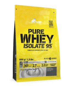 پیور وی ایزوله 95 الیمپ 600 گرم OLIMP Pure Whey Isolate 95