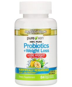 پروبیوتیک و کاهش وزن پیورلی اینسپایر Purely Inspired Probiotics + Weight Loss