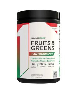فروت اند گرین رول وان 30 سروینگ R1 Fruits & Greens