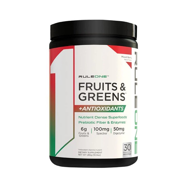 فروت اند گرین رول وان 30 سروینگ R1 Fruits & Greens 1 فروت اند گرین رول وان 30 سروینگ R1 Fruits & Greens