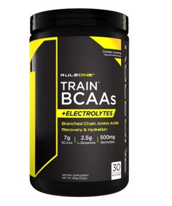 بی سی ای ای رول وان R1 TRAIN BCAAS به همراه الکترولیت