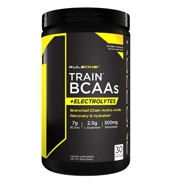 بی سی ای ای رول وان R1 TRAIN BCAAS به همراه الکترولیت 1 بی سی ای ای رول وان R1 TRAIN BCAAS به همراه الکترولیت