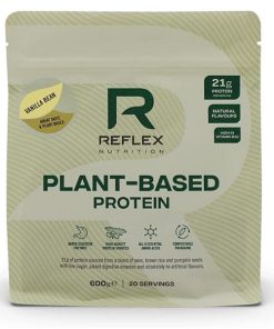 پروتئین گیاهی رفلکس نوتریشن 600 گرم Reflex Nutrition
