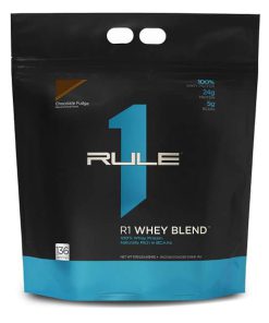 پروتئین وی ترکیبی رول وان  R1 WHEY BLEND