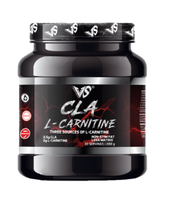 سی ال ای و ال کارنیتین وی شیپ V-SHAPE CLA & L-CARNITINE