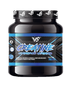 کراتین مونوهیدرات وی شیپ میکرونیز شده 300 گرم V-SHAPE CREATINE