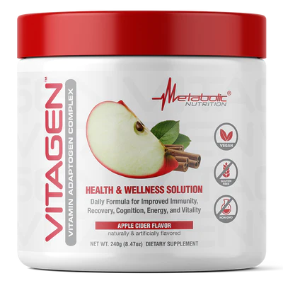 مولتی پودری ویتاجن متابولیک METABOLIC VITAGEN 2 مولتی پودری ویتاجن متابولیک METABOLIC VITAGEN