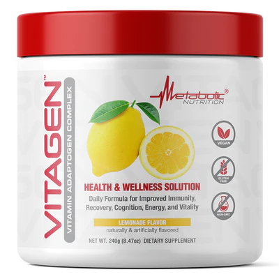 مولتی پودری ویتاجن متابولیک METABOLIC VITAGEN 3 مولتی پودری ویتاجن متابولیک METABOLIC VITAGEN