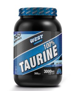 تائورین وست نوتریشن 300 گرم West Nutrition Taurin