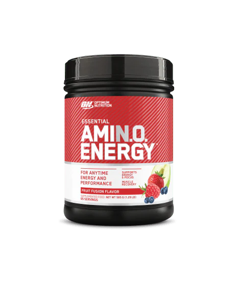 مکمل آمینو انرژی اپتیموم نوتریشن Amino Energy Optimum Nutrition 1 آمینو انرژی اوپتیمم 60 سروینگ