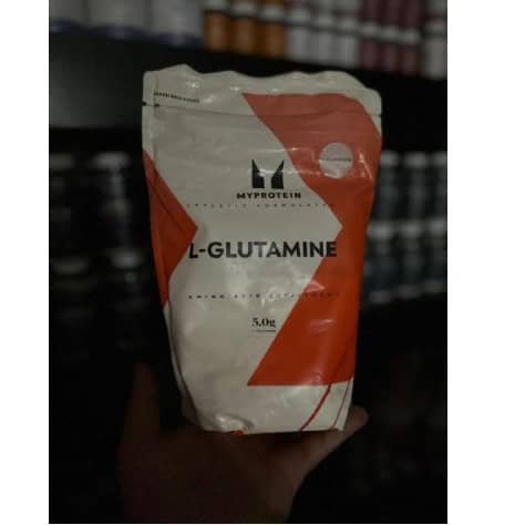 ال گلوتامین مای پروتئین 500 گرم L-Glutamine My Protein 2 ال گلوتامین مای پروتئین 500 گرم L-Glutamine My Protein
