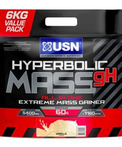 hyperbolic mass gH USN 1kg