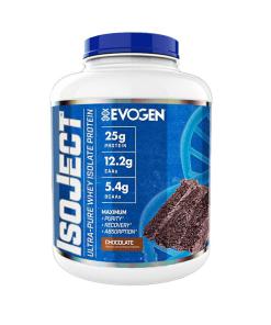 پروتئین وی ایزوله ایزوجکت ایوژن 2250 گرم Evogen Isoject Whey Isolate