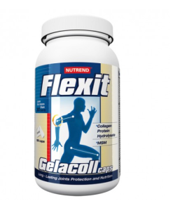 فلکس ناترند 180 کپسول Nutrend Flexit gellacol