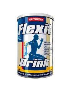 فلکس پودری ناترند 400 گرم Nutrend Flexit drink