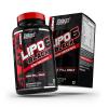 چربی سوز لیپوسیکس 6 بلک ناترکس 60 عددی Nutrex Lipo-6 Black 7 چربی سوز لیپوسیکس 6 بلک ناترکس 60 عددی Nutrex Lipo-6 Black