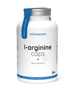 ال آرژنین 800 میلی گرم ناتریورسام 120 کپسول Nutriversum L-Arginine
